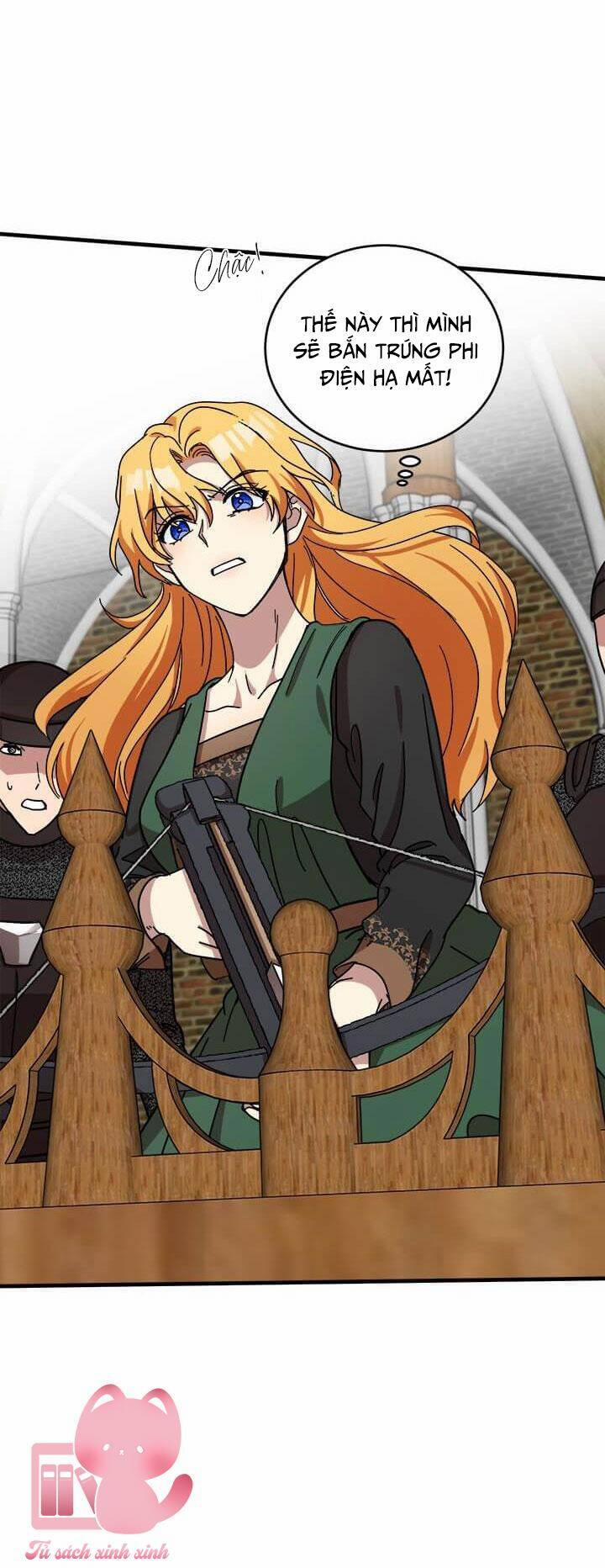 Ác Nữ Trùng Sinh 66 trang 35