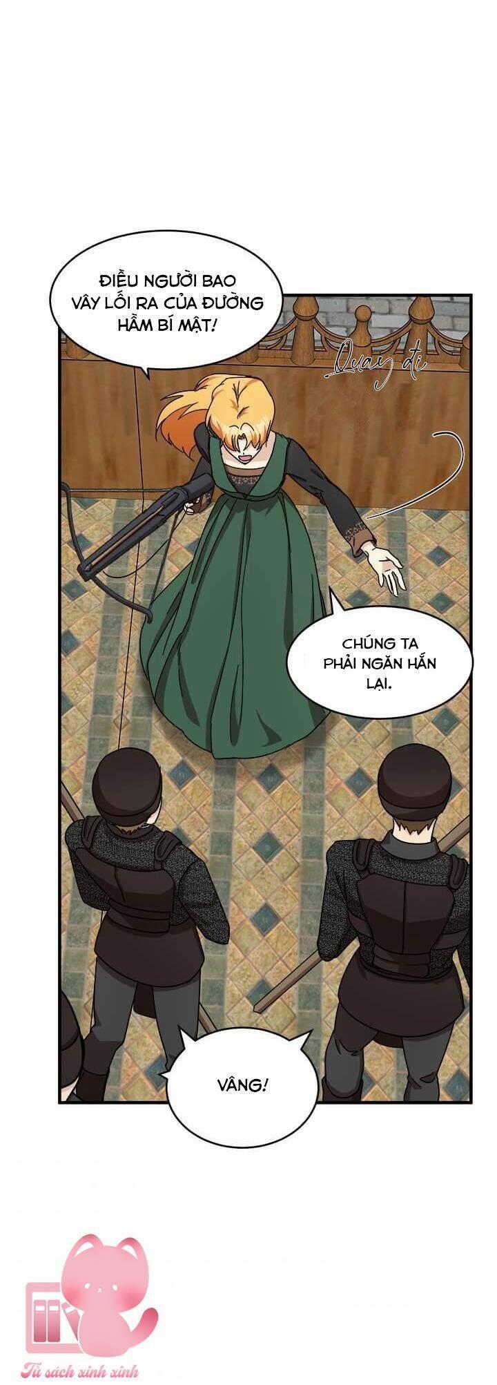 Ác Nữ Trùng Sinh 66 trang 36