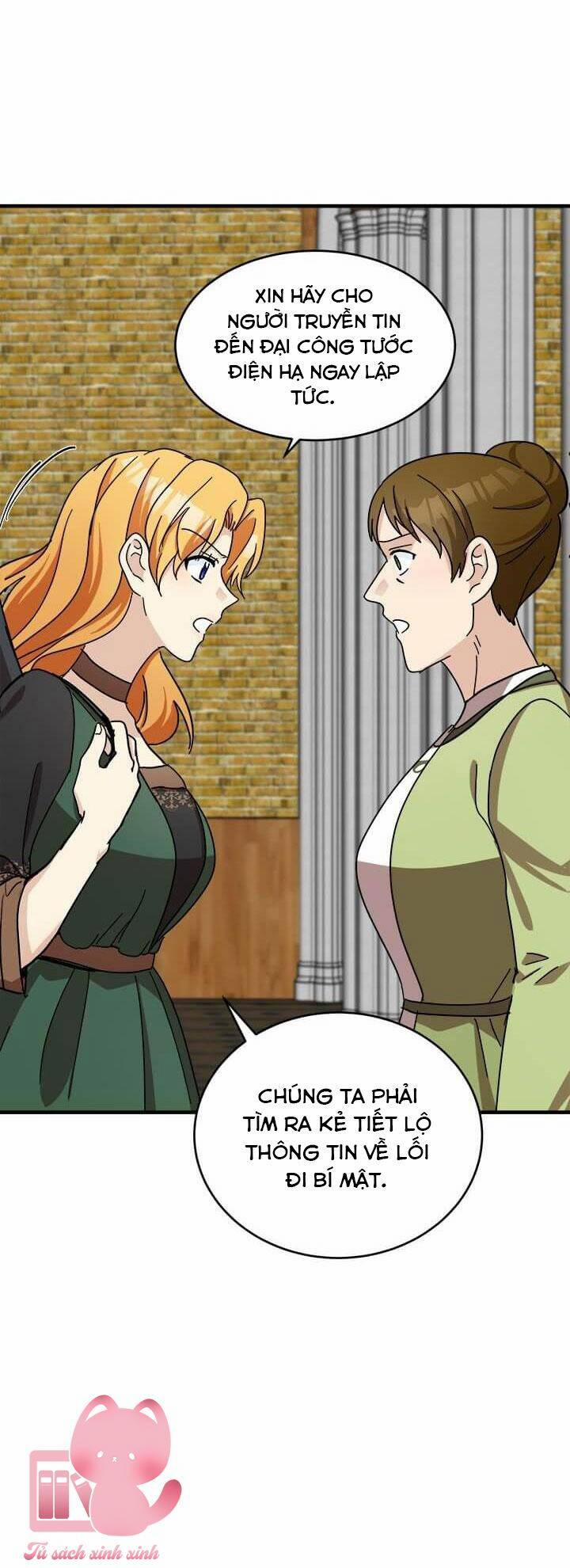 Ác Nữ Trùng Sinh 66 trang 39