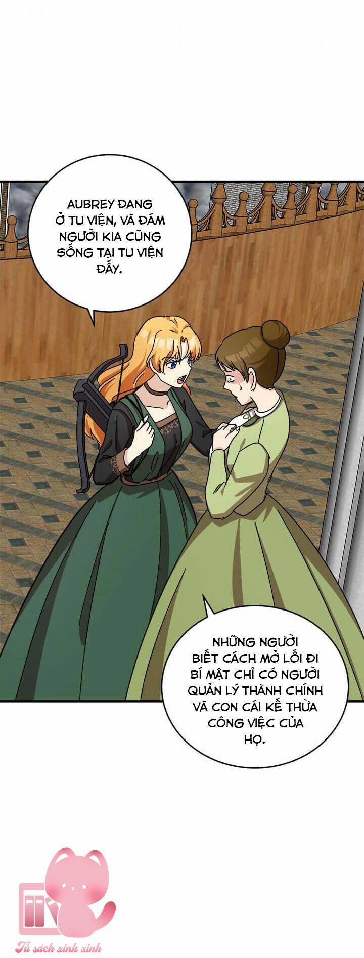 Ác Nữ Trùng Sinh 66 trang 44