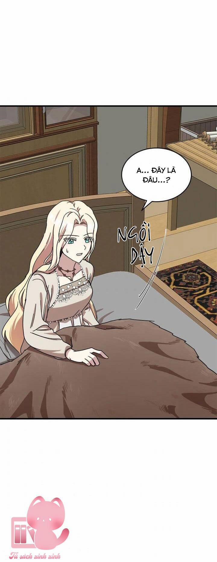 Ác Nữ Trùng Sinh 66 trang 49