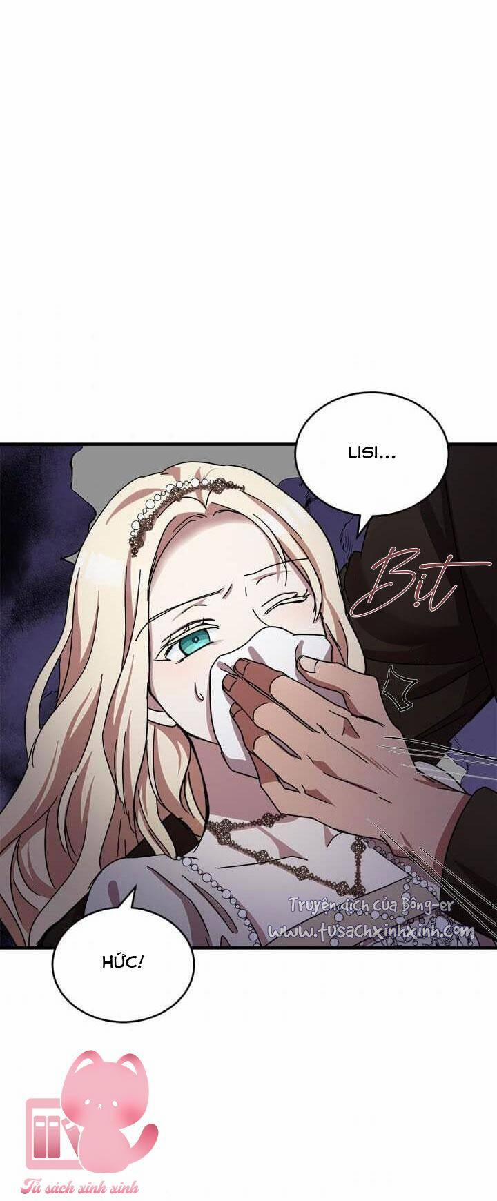 Ác Nữ Trùng Sinh 66 trang 5