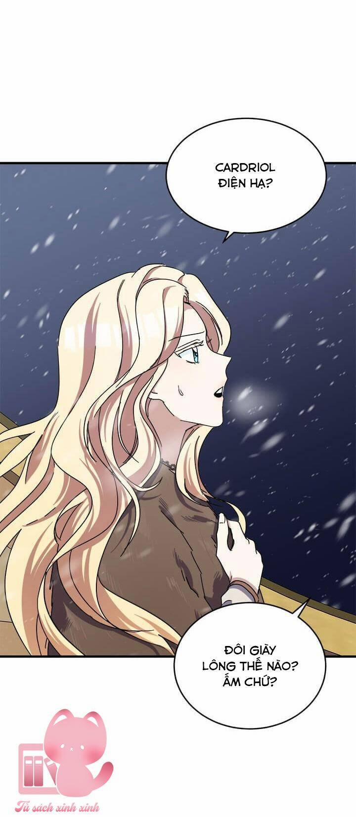 Ác Nữ Trùng Sinh 66 trang 58