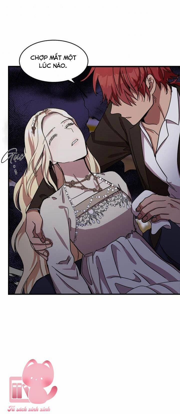 Ác Nữ Trùng Sinh 66 trang 6