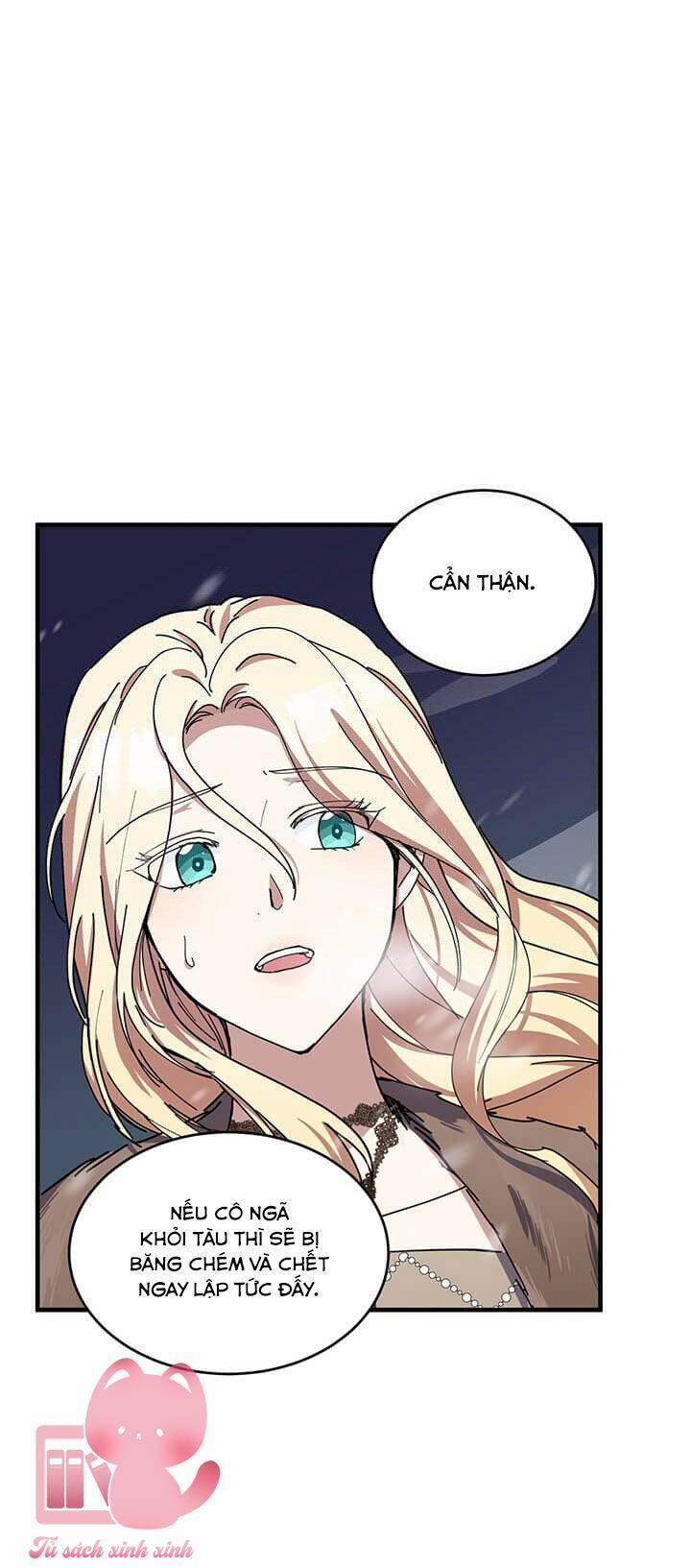 Ác Nữ Trùng Sinh 67 trang 10