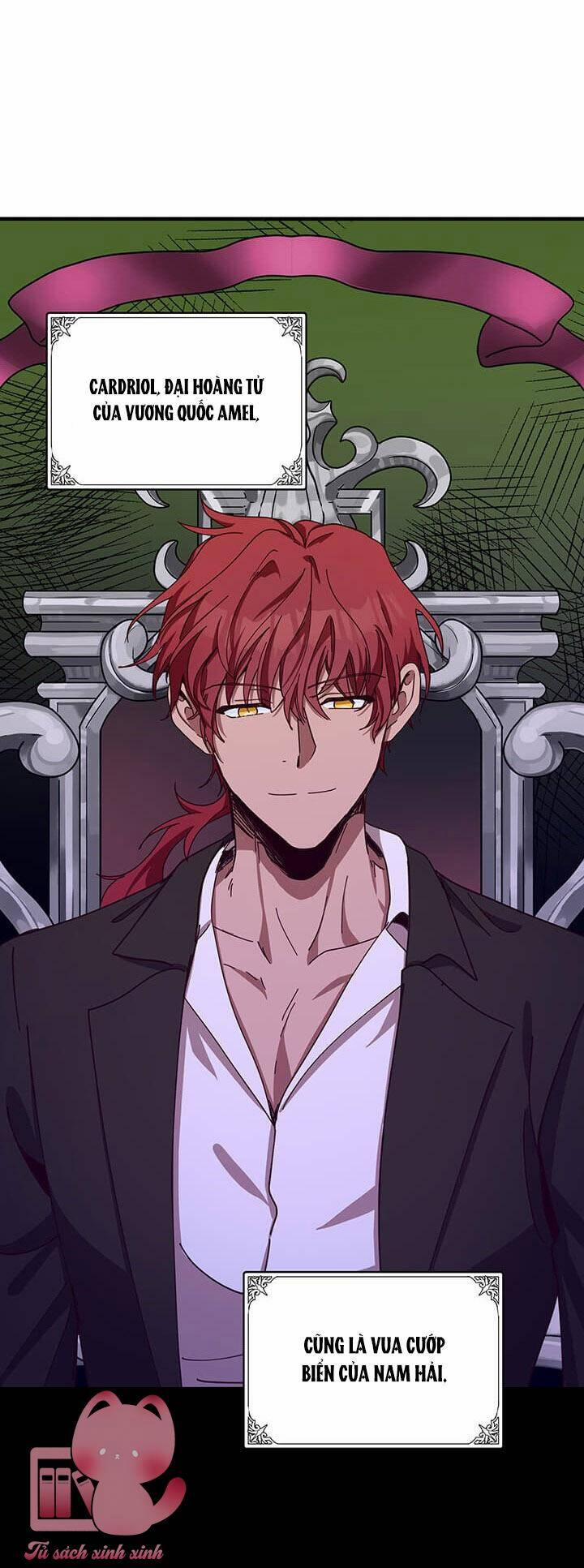 Ác Nữ Trùng Sinh 67 trang 12