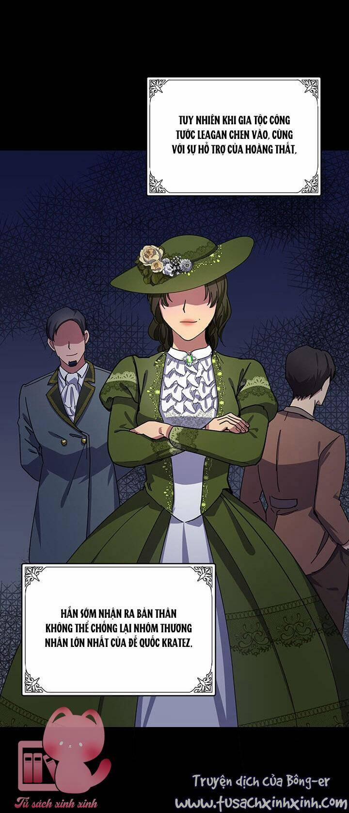 Ác Nữ Trùng Sinh 67 trang 17