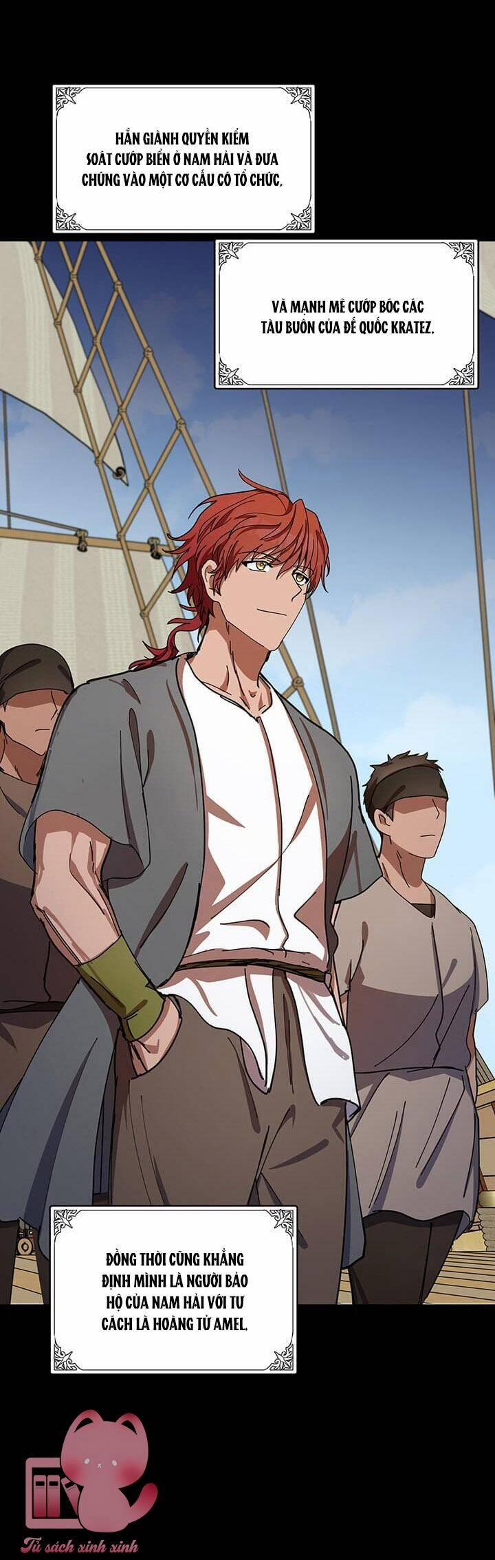 Ác Nữ Trùng Sinh 67 trang 19