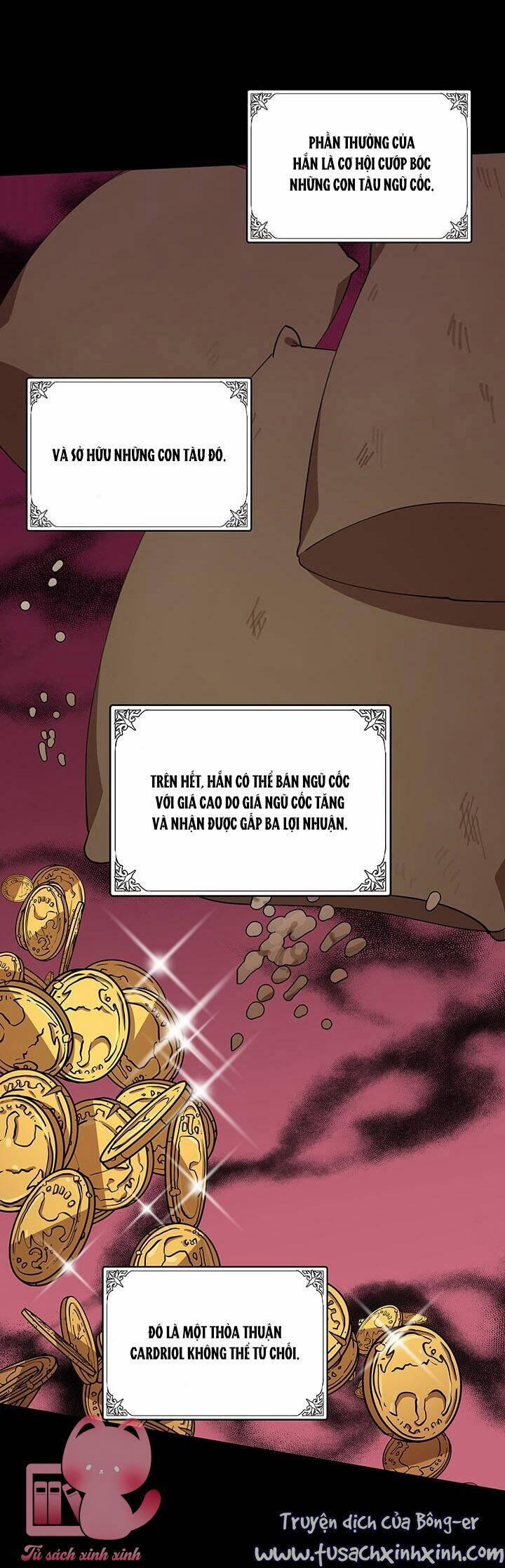 Ác Nữ Trùng Sinh 67 trang 25