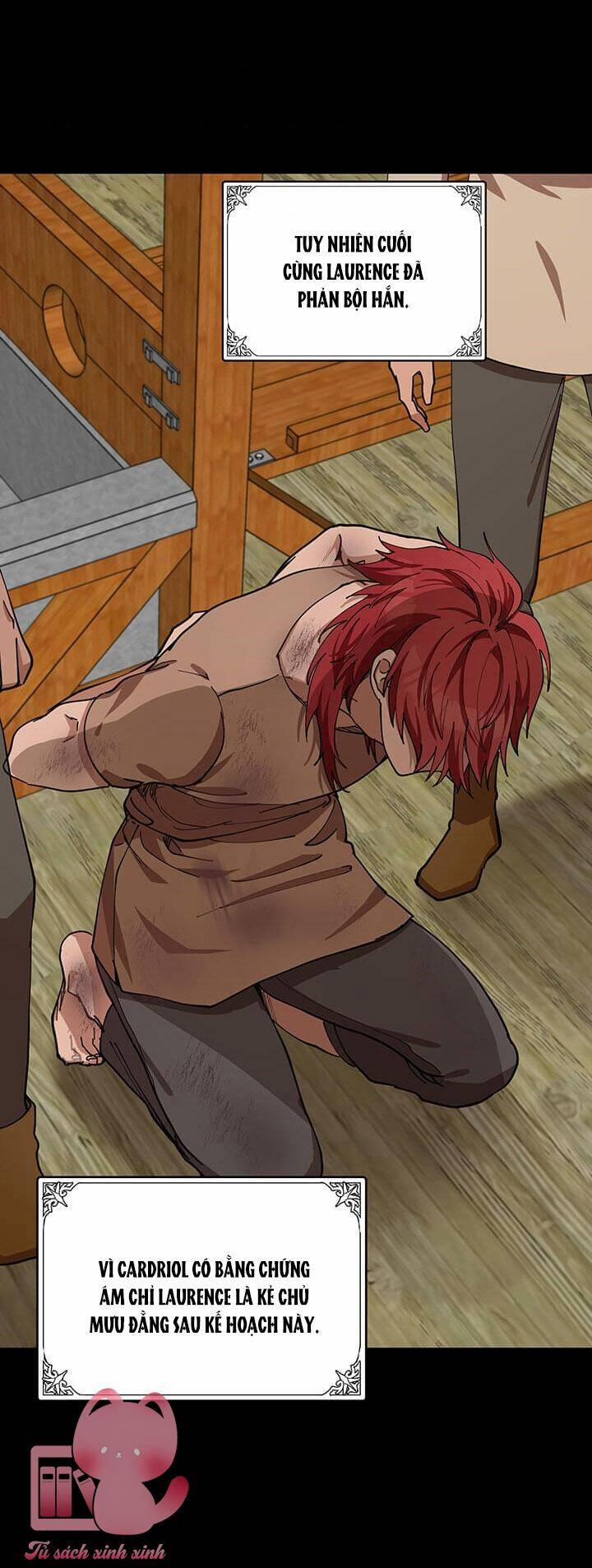 Ác Nữ Trùng Sinh 67 trang 27