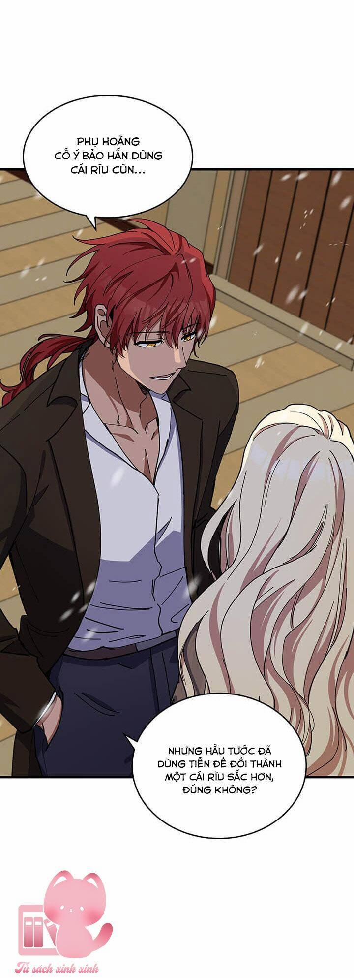 Ác Nữ Trùng Sinh 67 trang 3