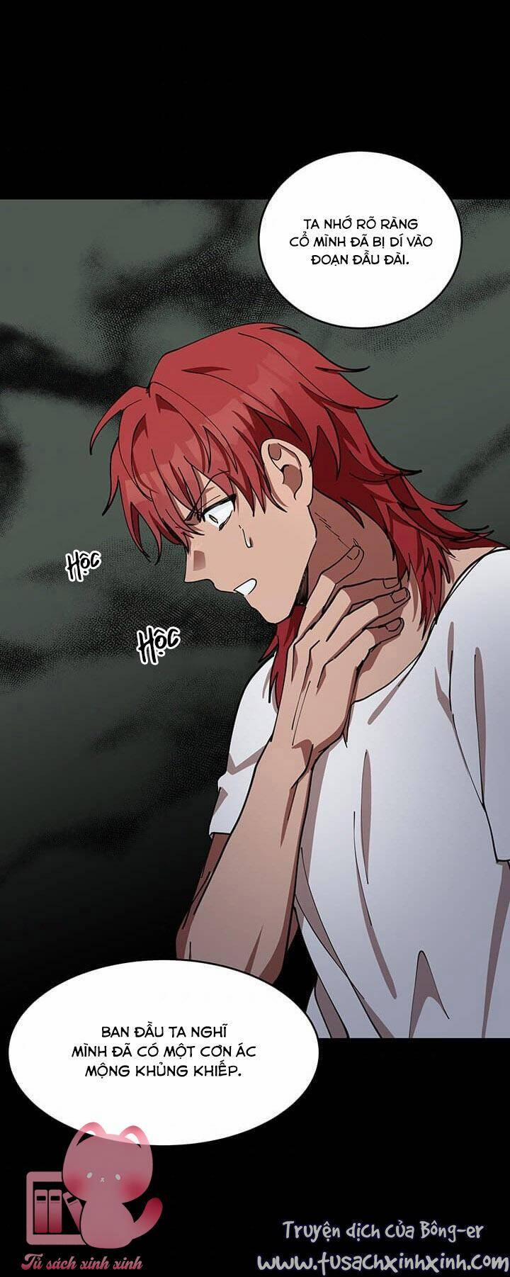 Ác Nữ Trùng Sinh 67 trang 33