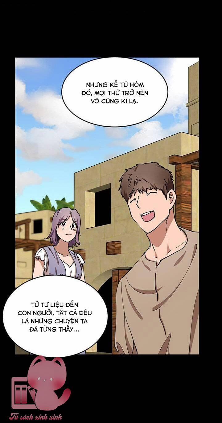 Ác Nữ Trùng Sinh 67 trang 34