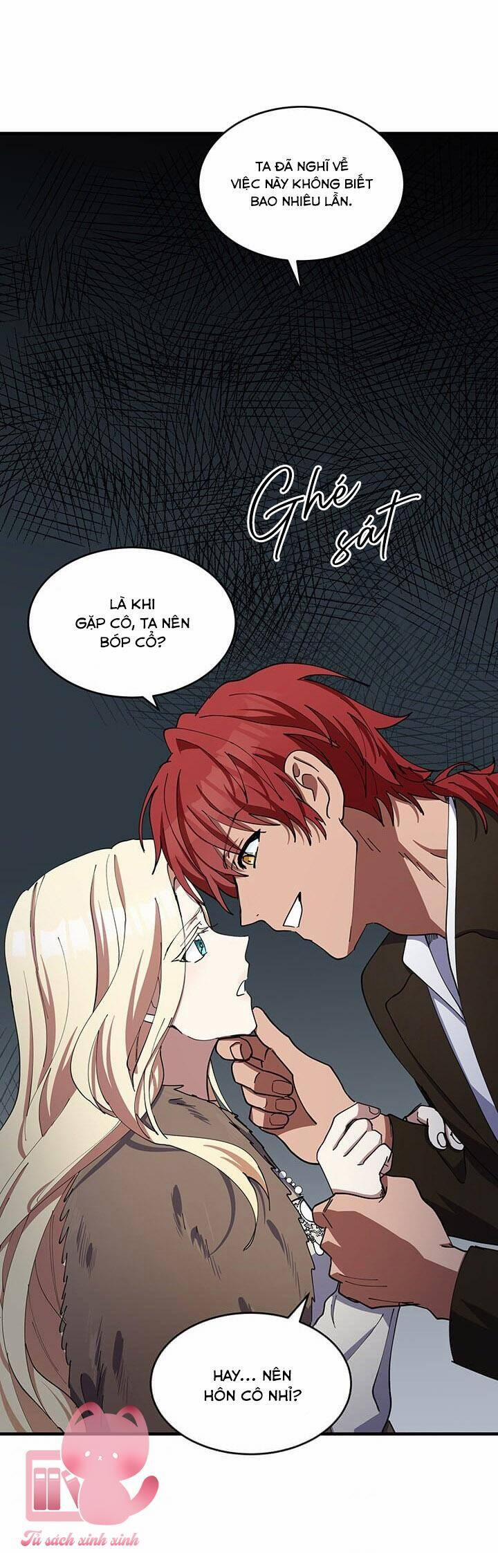 Ác Nữ Trùng Sinh 67 trang 40