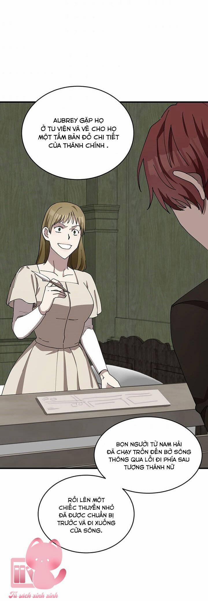 Ác Nữ Trùng Sinh 67 trang 54