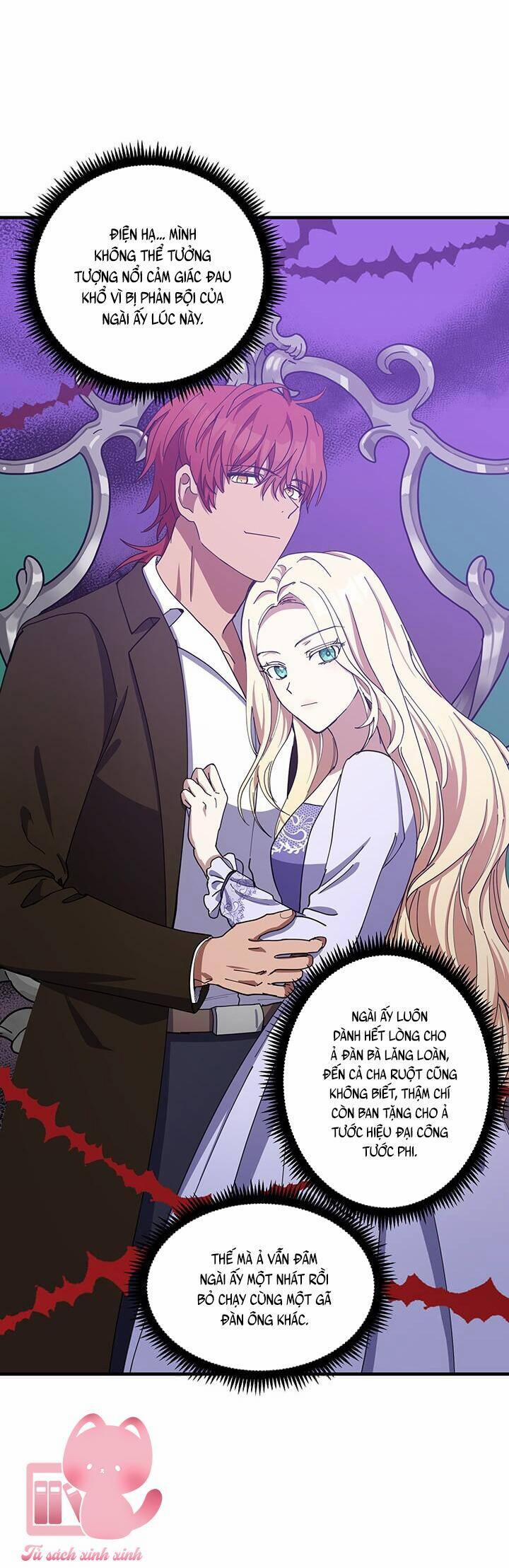 Ác Nữ Trùng Sinh 68 trang 14