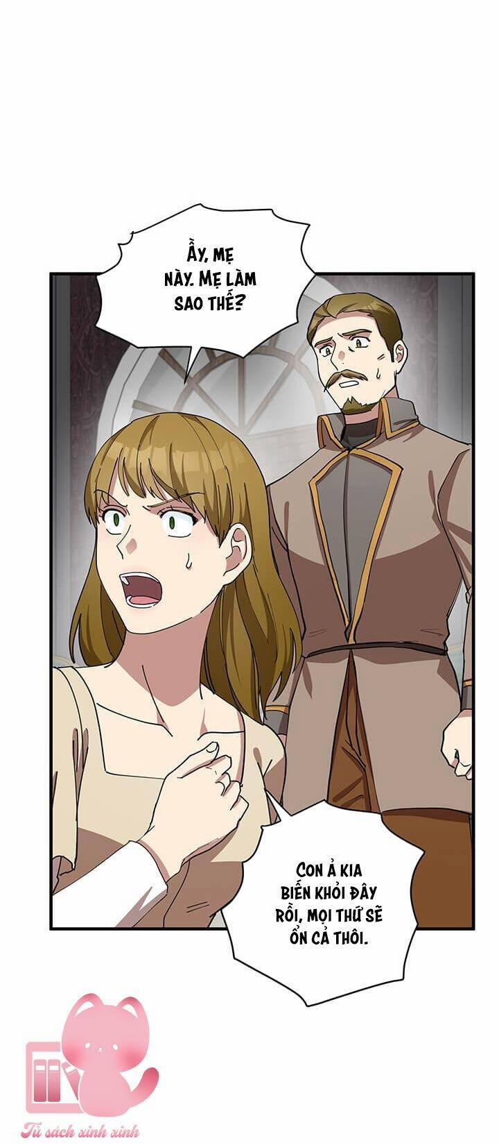 Ác Nữ Trùng Sinh 68 trang 18