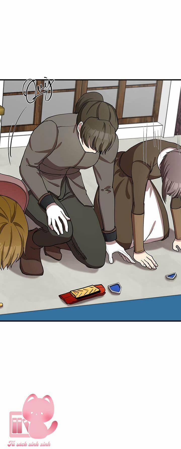 Ác Nữ Trùng Sinh 68 trang 21