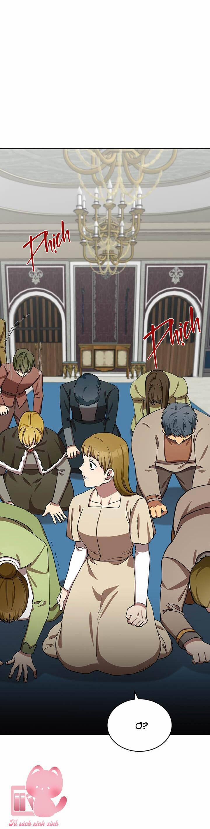 Ác Nữ Trùng Sinh 68 trang 22