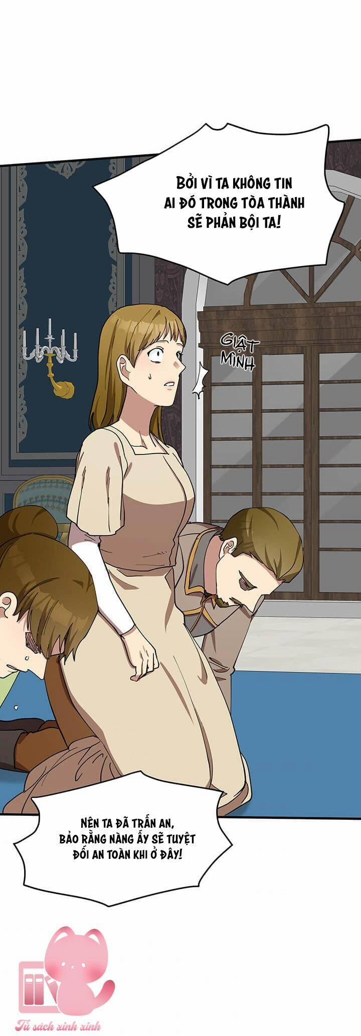 Ác Nữ Trùng Sinh 68 trang 31