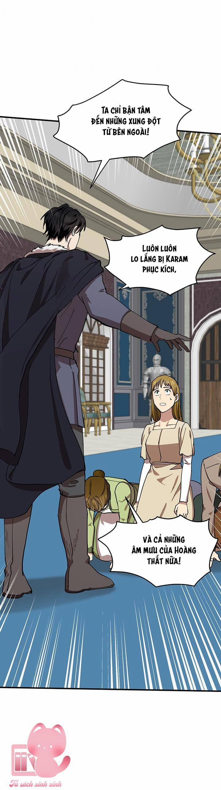 Ác Nữ Trùng Sinh 68 trang 32