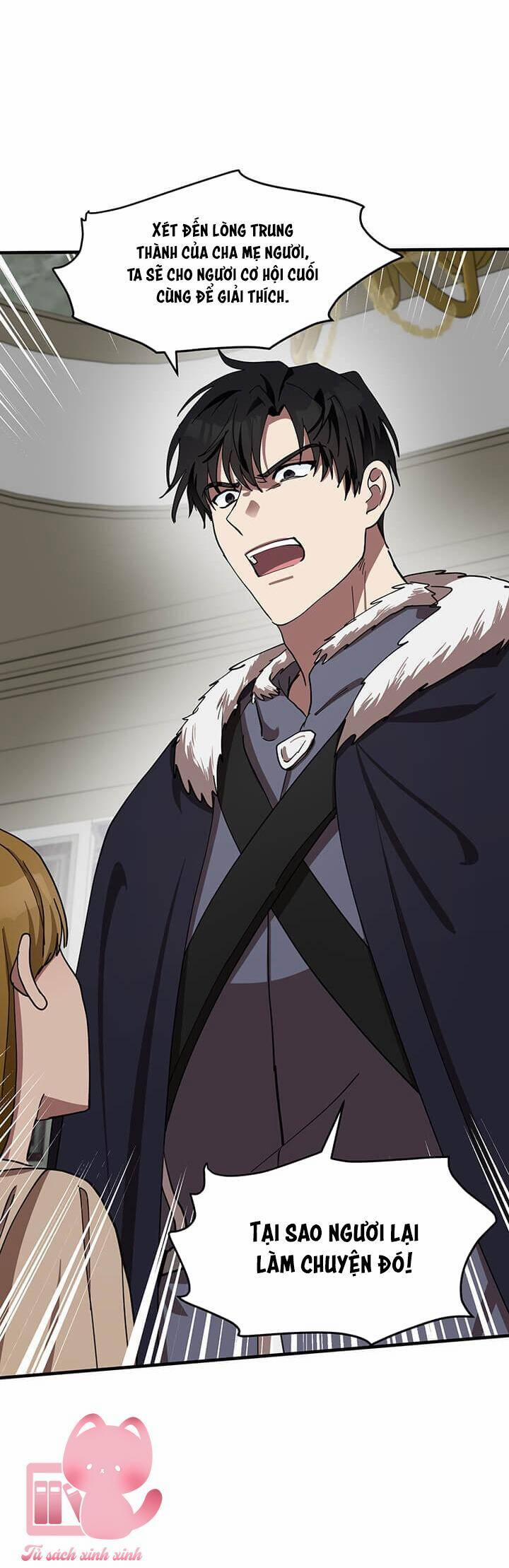 Ác Nữ Trùng Sinh 68 trang 36