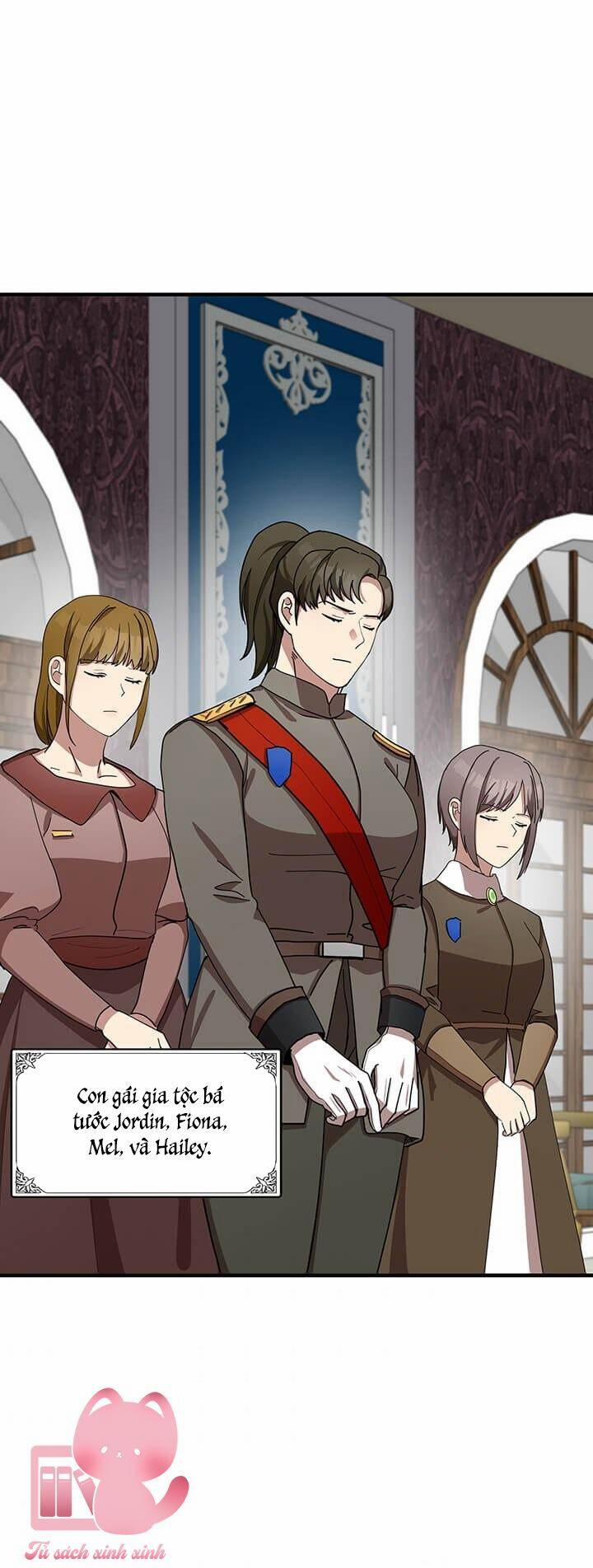 Ác Nữ Trùng Sinh 68 trang 4