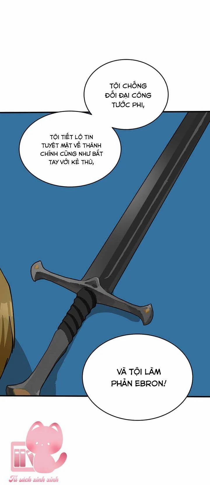 Ác Nữ Trùng Sinh 68 trang 43