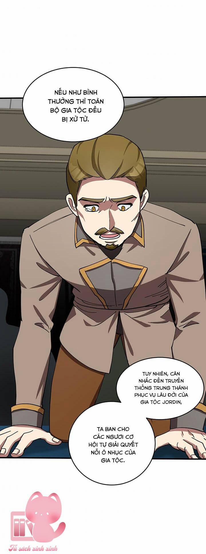 Ác Nữ Trùng Sinh 68 trang 45