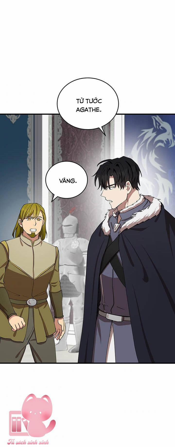 Ác Nữ Trùng Sinh 68 trang 58