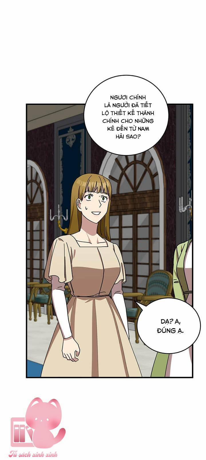 Ác Nữ Trùng Sinh 68 trang 7