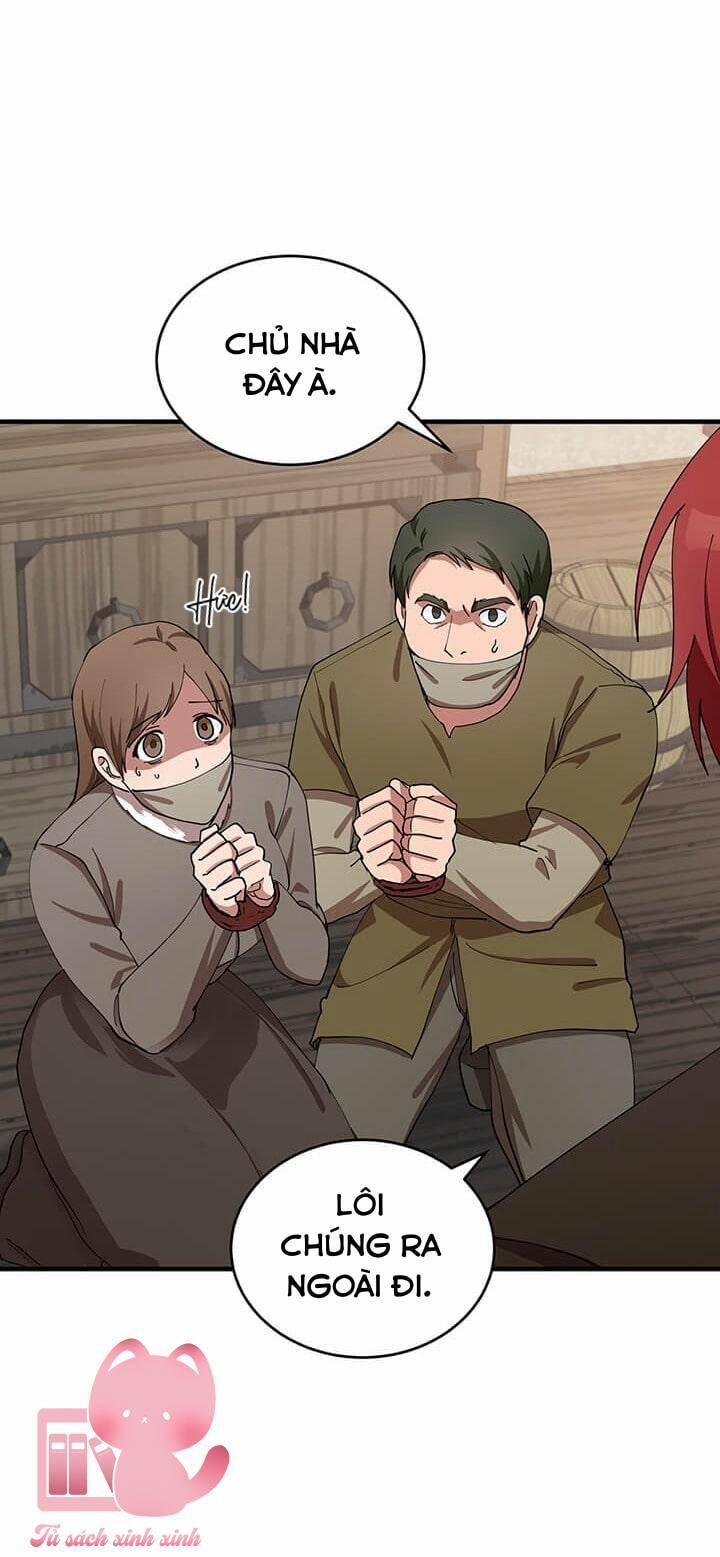 Ác Nữ Trùng Sinh 69 trang 22