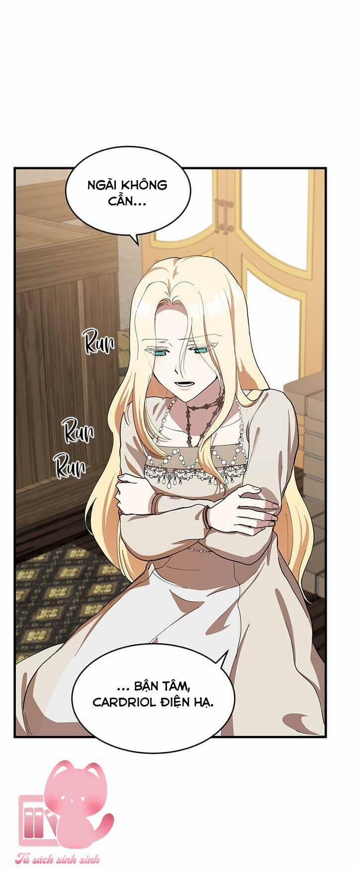 Ác Nữ Trùng Sinh 69 trang 28