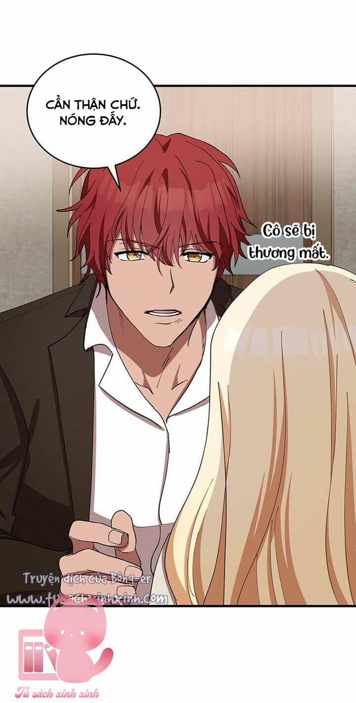 Ác Nữ Trùng Sinh 69 trang 33