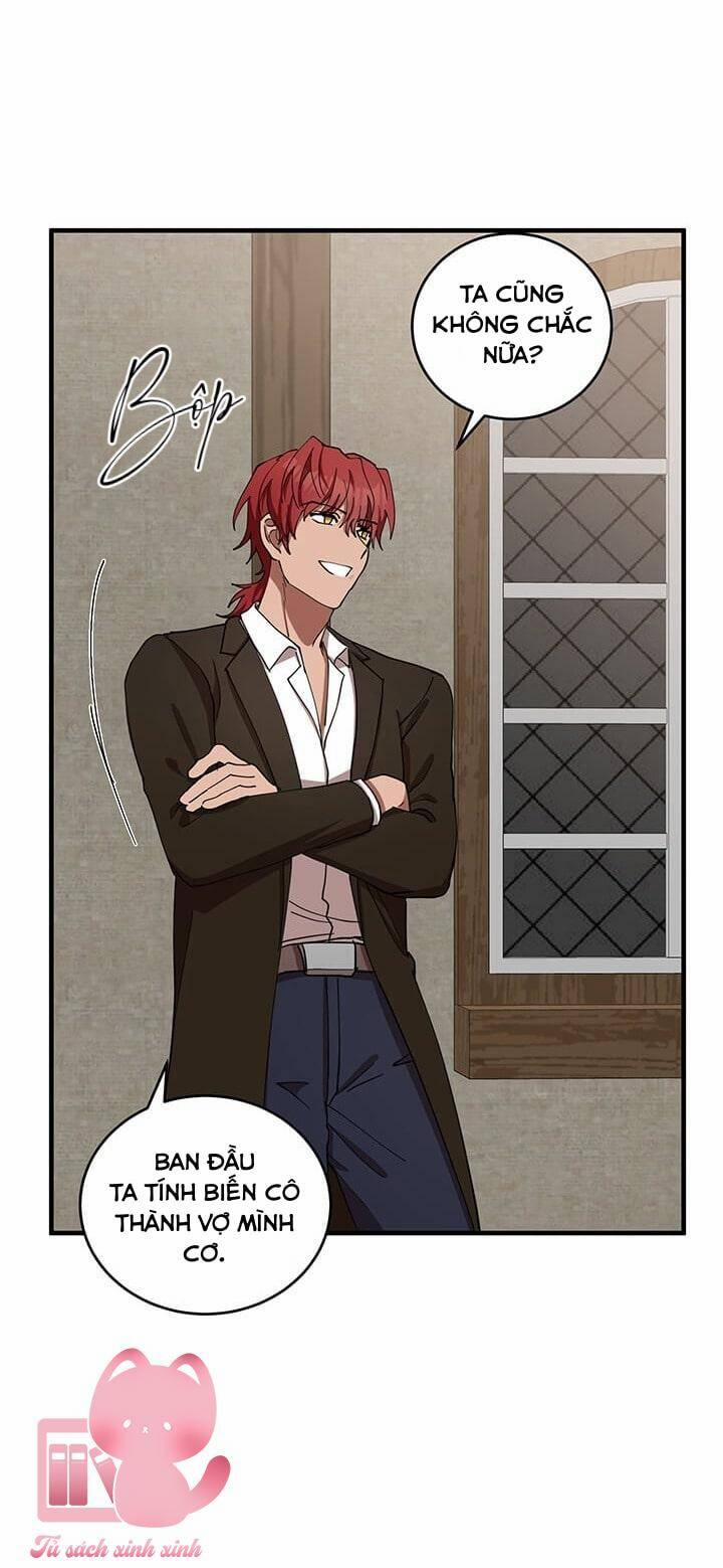 Ác Nữ Trùng Sinh 69 trang 36