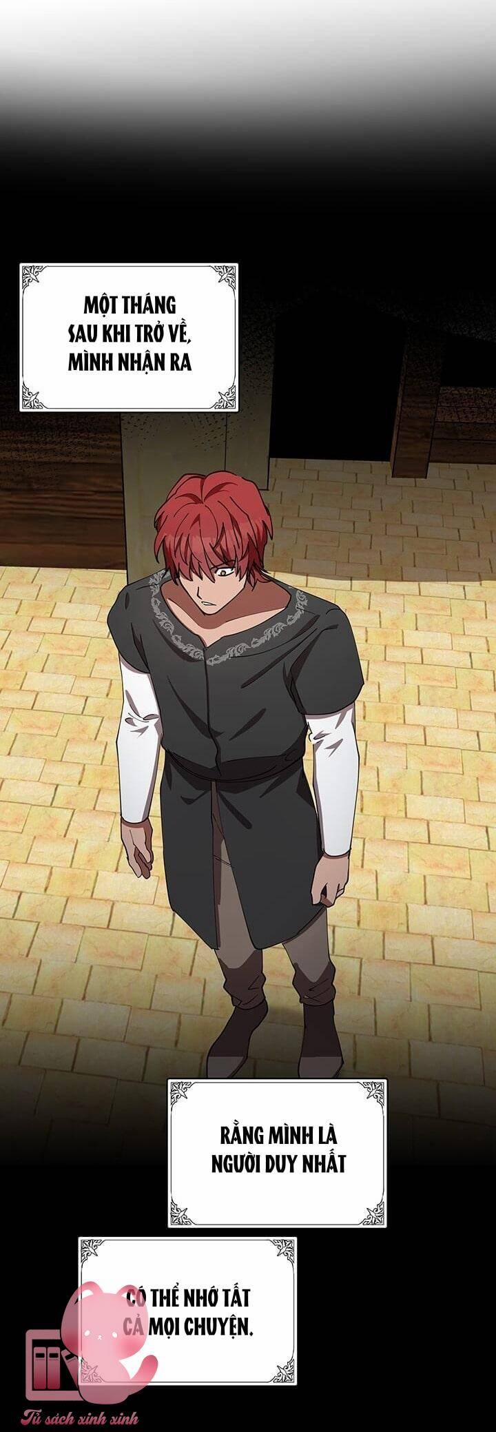 Ác Nữ Trùng Sinh 69 trang 38