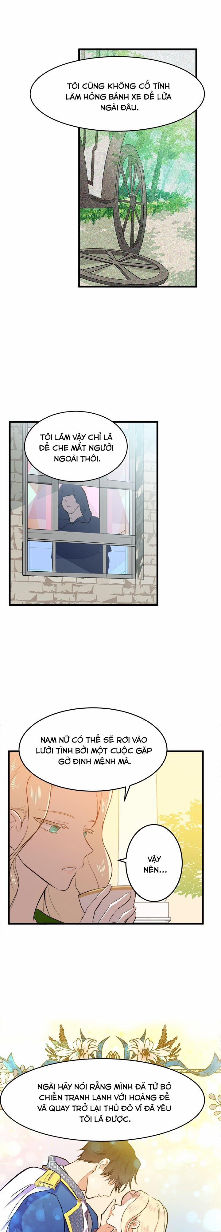 Ác Nữ Trùng Sinh 7 trang 15