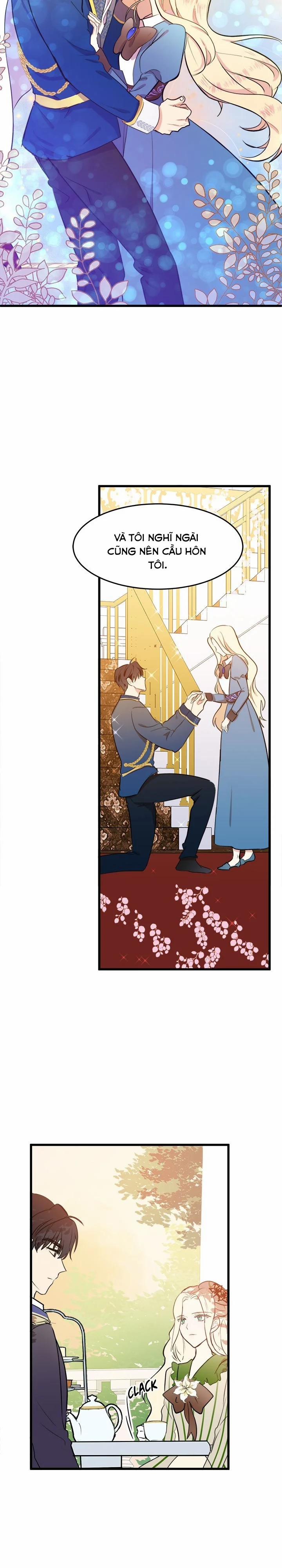 Ác Nữ Trùng Sinh 7 trang 16