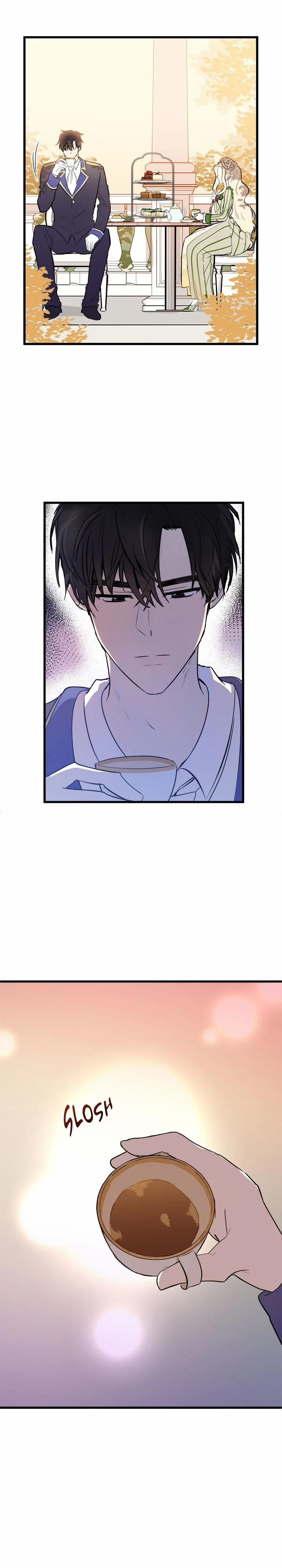 Ác Nữ Trùng Sinh 7 trang 18