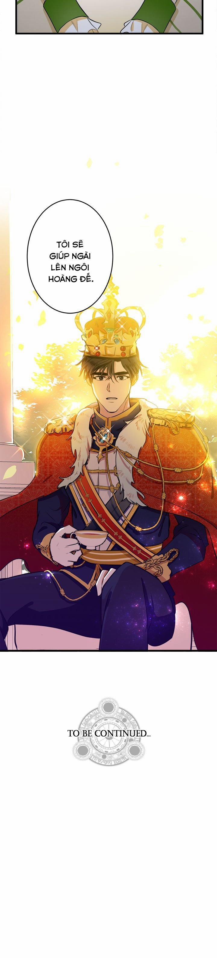 Ác Nữ Trùng Sinh 7 trang 25