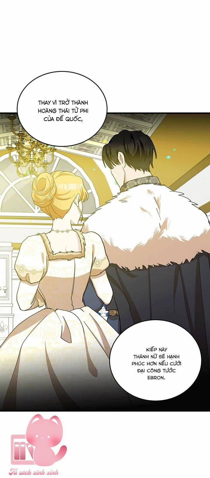 Ác Nữ Trùng Sinh 70 trang 11