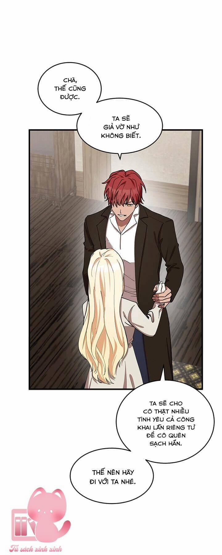 Ác Nữ Trùng Sinh 70 trang 17