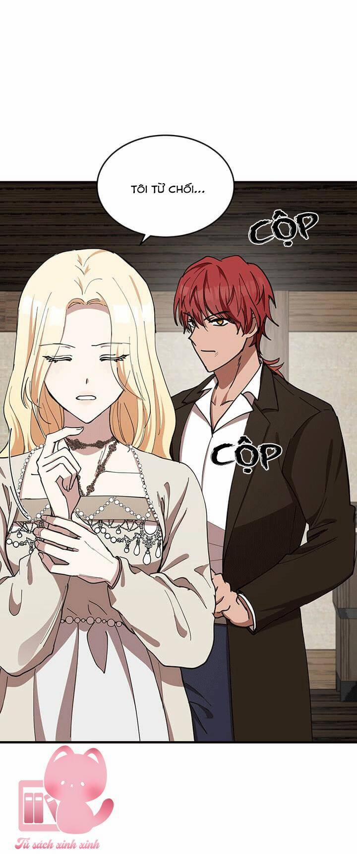 Ác Nữ Trùng Sinh 70 trang 19