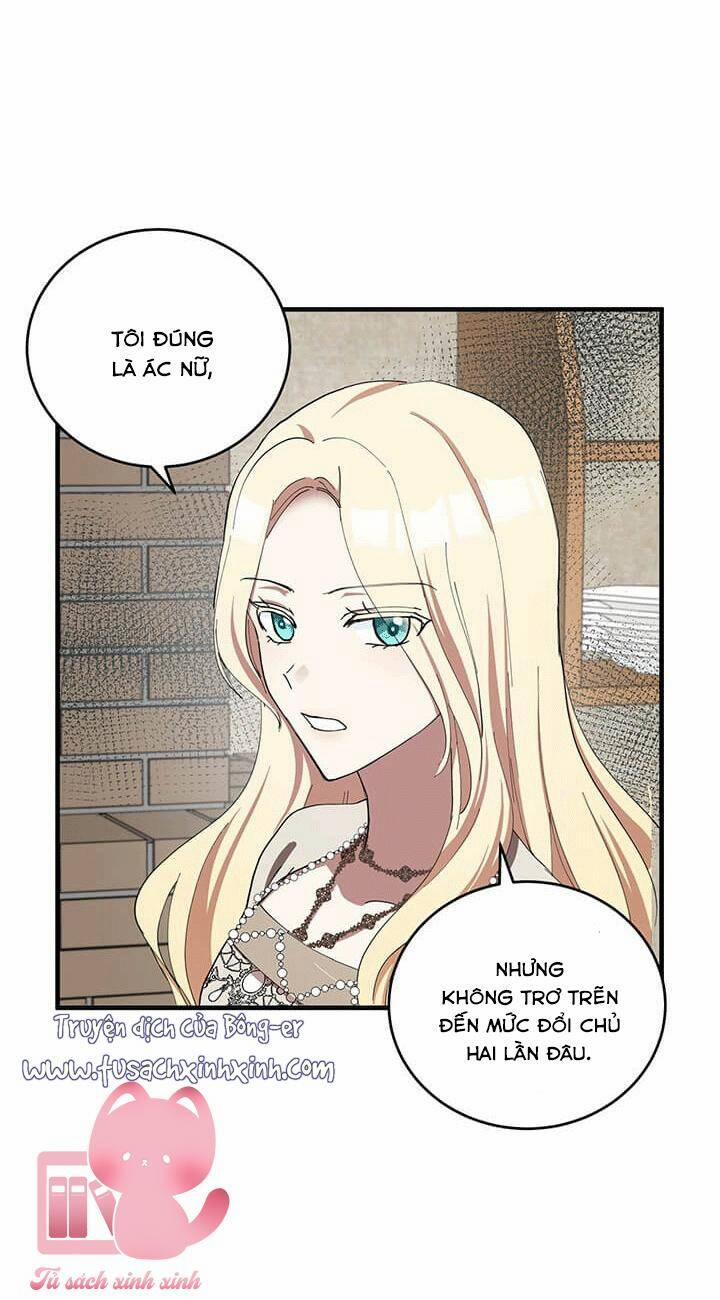 Ác Nữ Trùng Sinh 70 trang 20