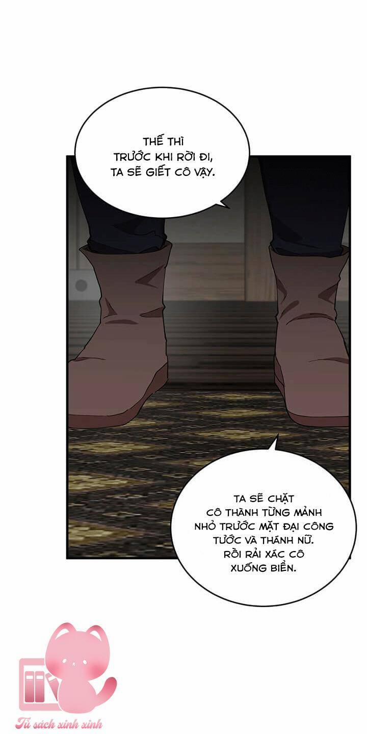 Ác Nữ Trùng Sinh 70 trang 21