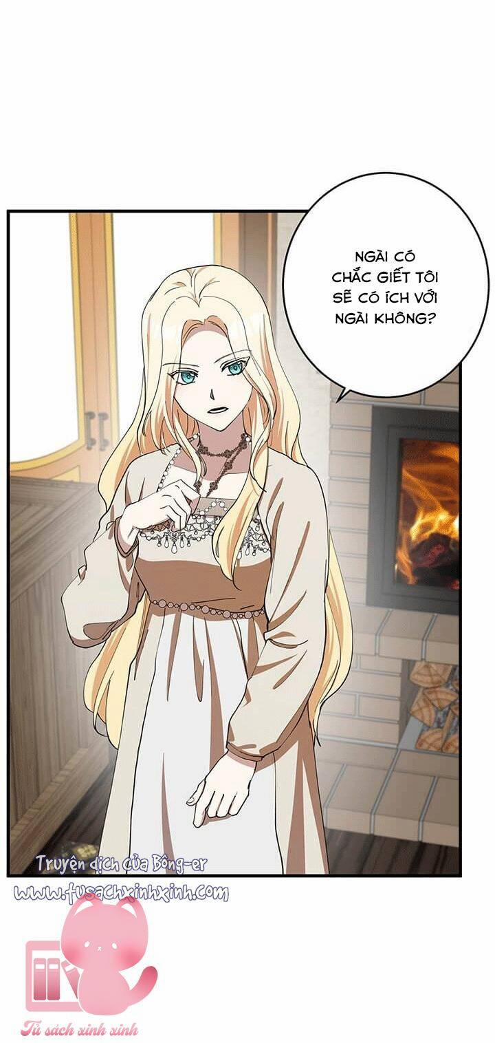 Ác Nữ Trùng Sinh 70 trang 22