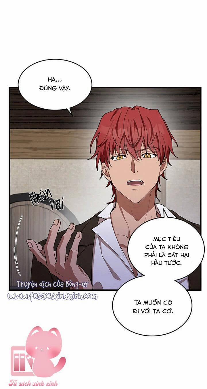 Ác Nữ Trùng Sinh 70 trang 24