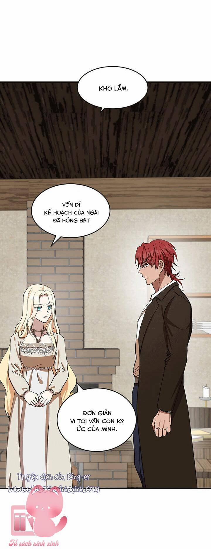 Ác Nữ Trùng Sinh 70 trang 26