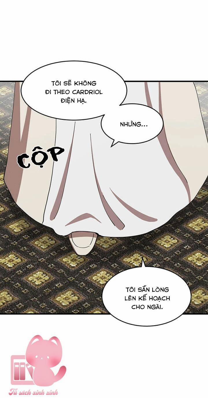 Ác Nữ Trùng Sinh 70 trang 27