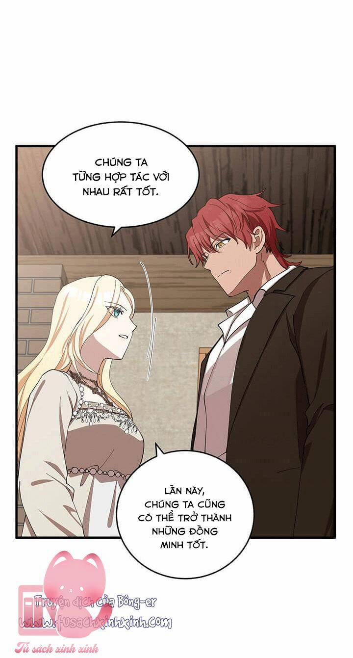 Ác Nữ Trùng Sinh 70 trang 28